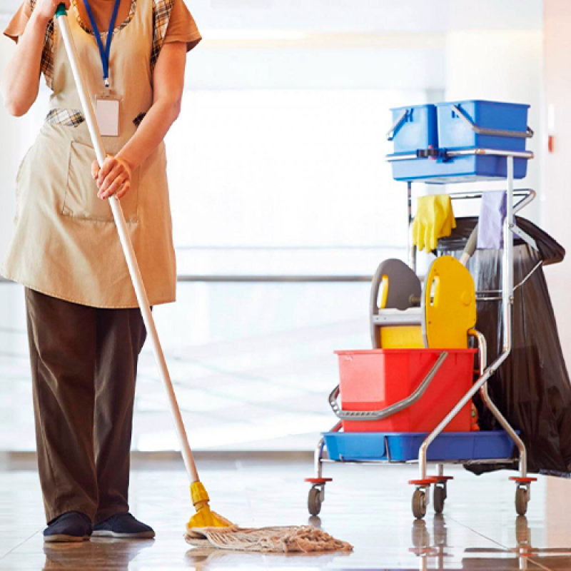 Contato de Empresa de Serviço de Limpeza e Conservação Predial Serra Talhada - Prestação de Serviços Limpeza e Conservação