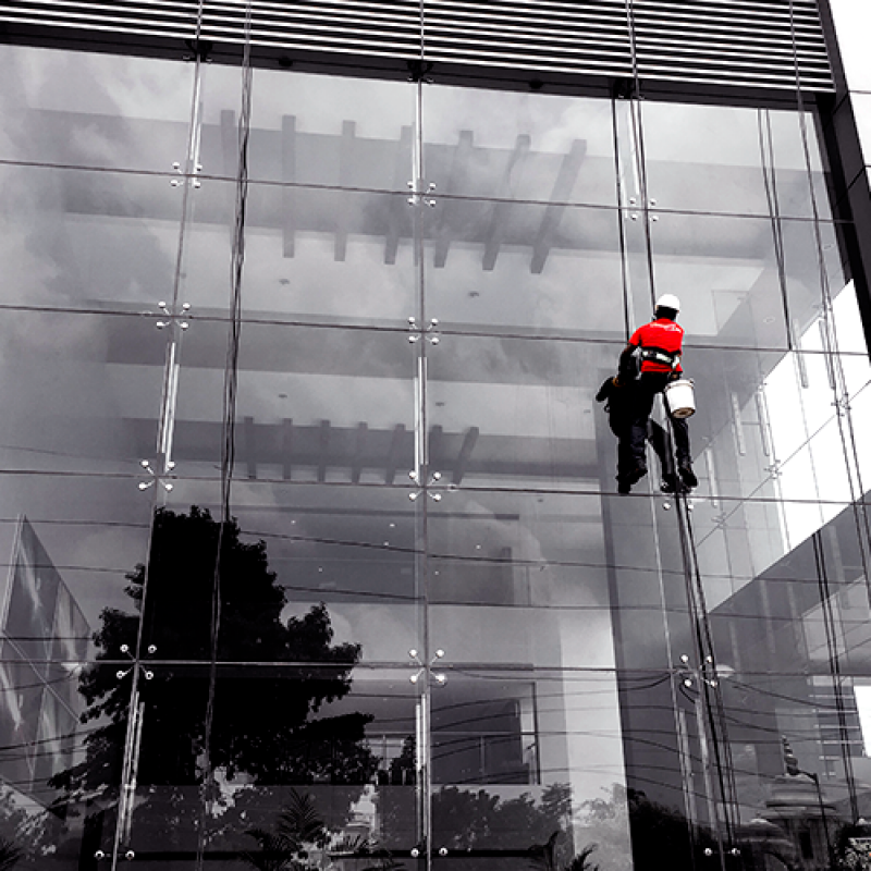 Empresa de Limpeza e Manutenção Predial Orçamento Bandeirantes - Empresa de Limpeza Predial Externa