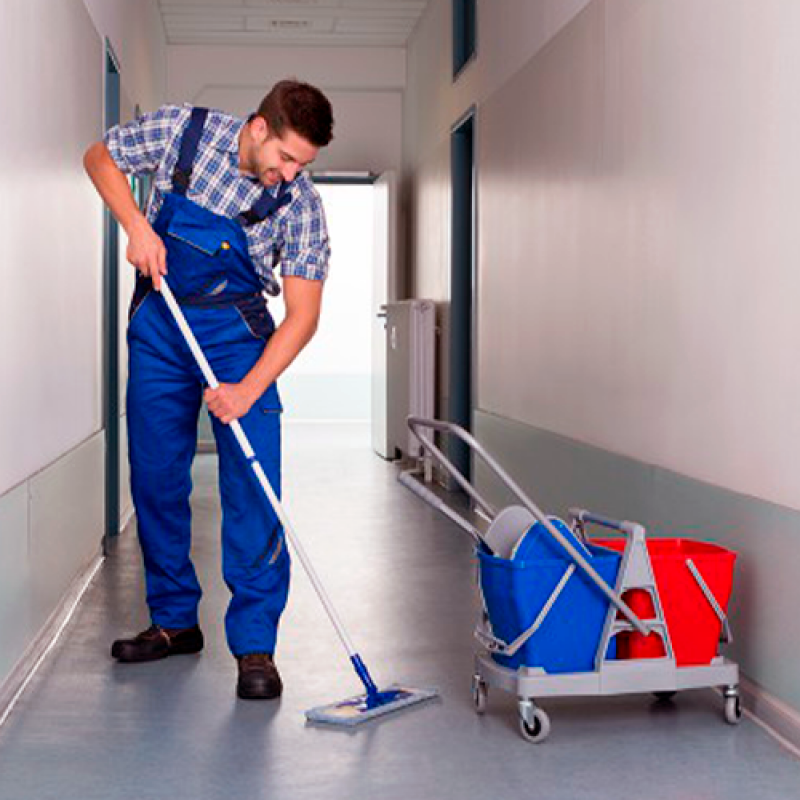 Empresa de Limpeza em Condomínio Orçamento Lages - Empresa de Limpeza em Condomínio Residencial
