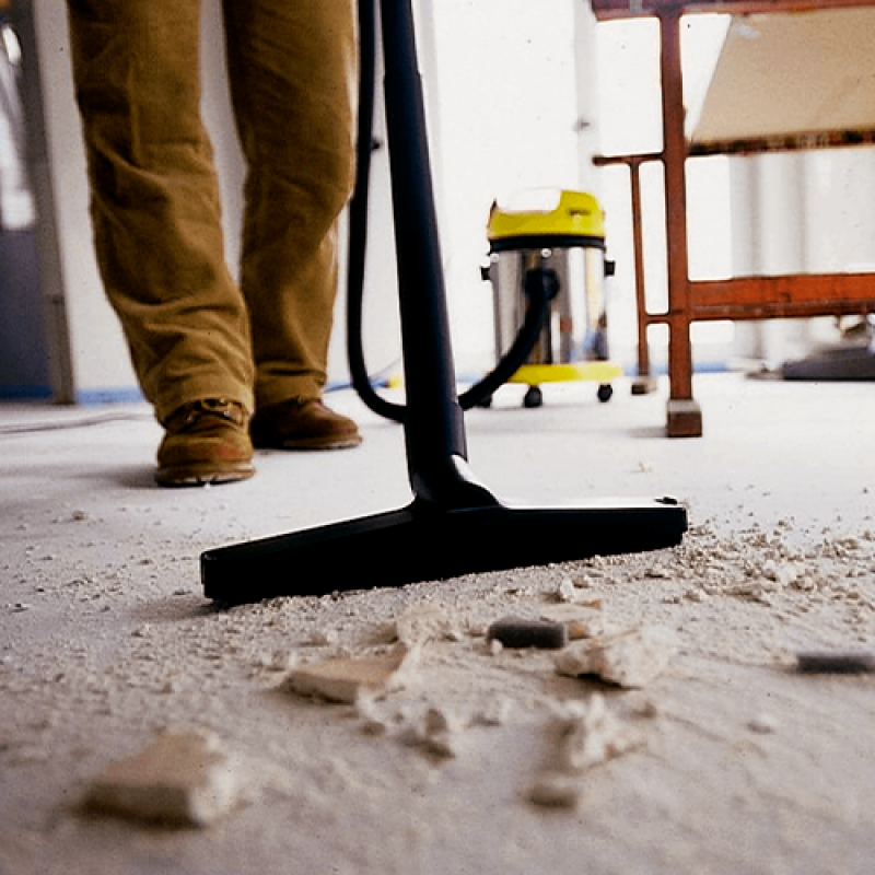 Empresa de Limpeza Pós Obra Pau dos Ferros - Limpeza de Apartamento Pós Obra