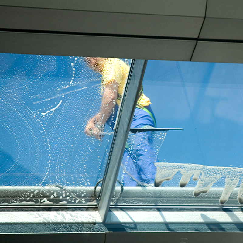 Empresa de Limpeza Predial Pós Obra Anastácio - Empresa de Limpeza Predial