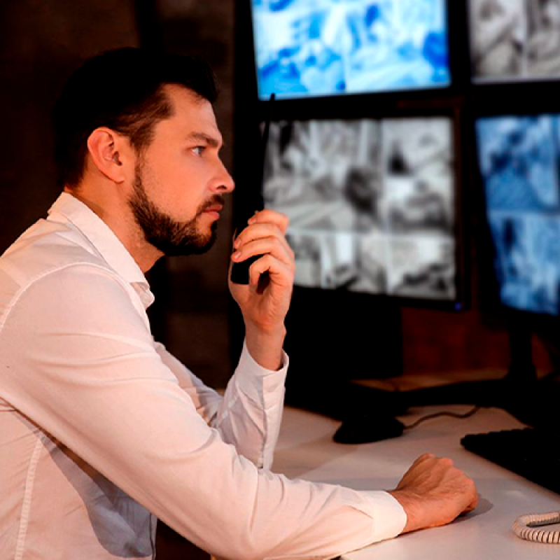 Empresa de Monitoramento de Câmeras e Alarmes Campo Belo - Empresas Monitoramento Alarmes