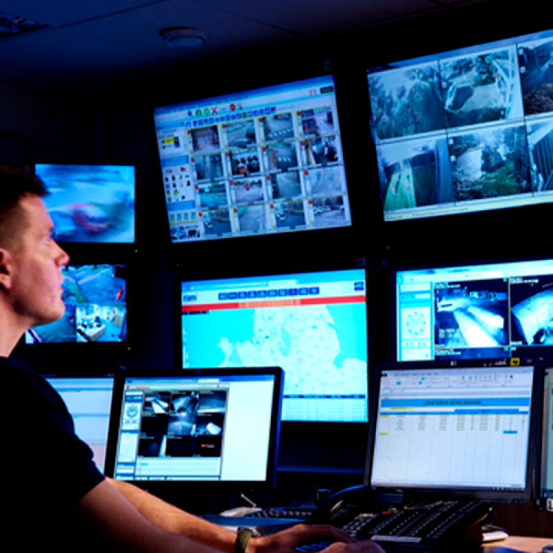 Empresa de Segurança e Monitoramento Residencial Contato Navegantes - Empresa de Monitoramento de Câmeras