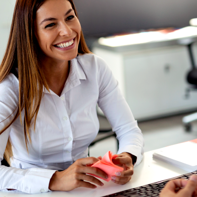 Empresa de Serviços Administrativos Terceirizados Cotação Floriano - Empresa de Serviços Terceirizados Recepcionista