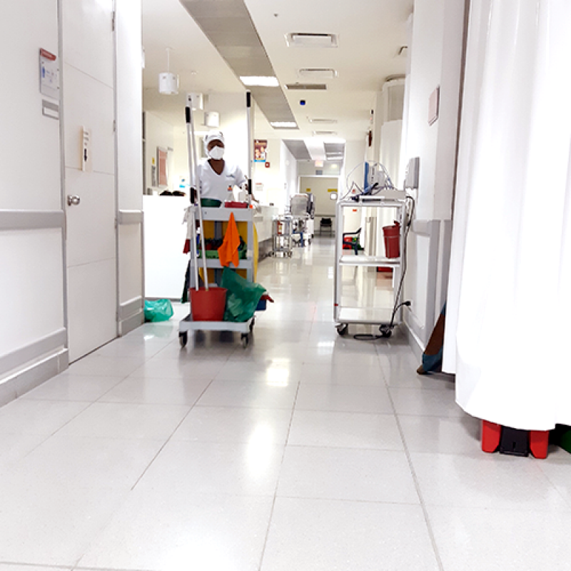 Empresa de Terceirização Serviços Hospitalares Caruaru - Empresa de Terceirização de Serviços de Portaria