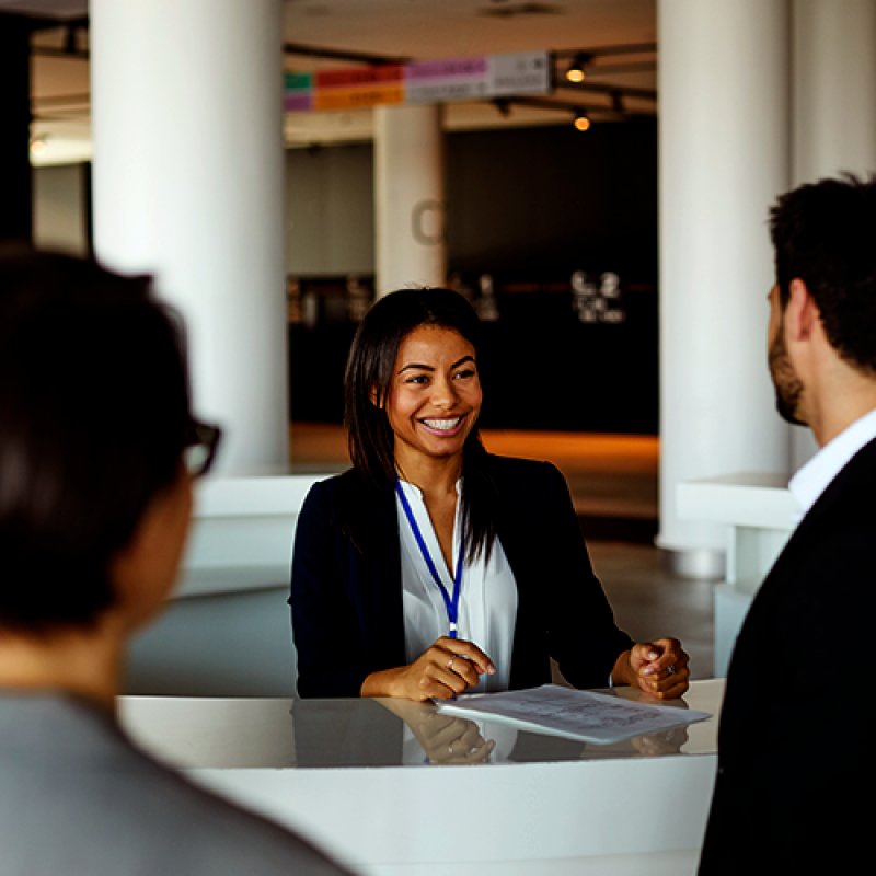 Preço de Serviço de Empresa Terceirizada de Recepcionista Paraíba - Serviço de Empresa Recepcionista Terceirizada