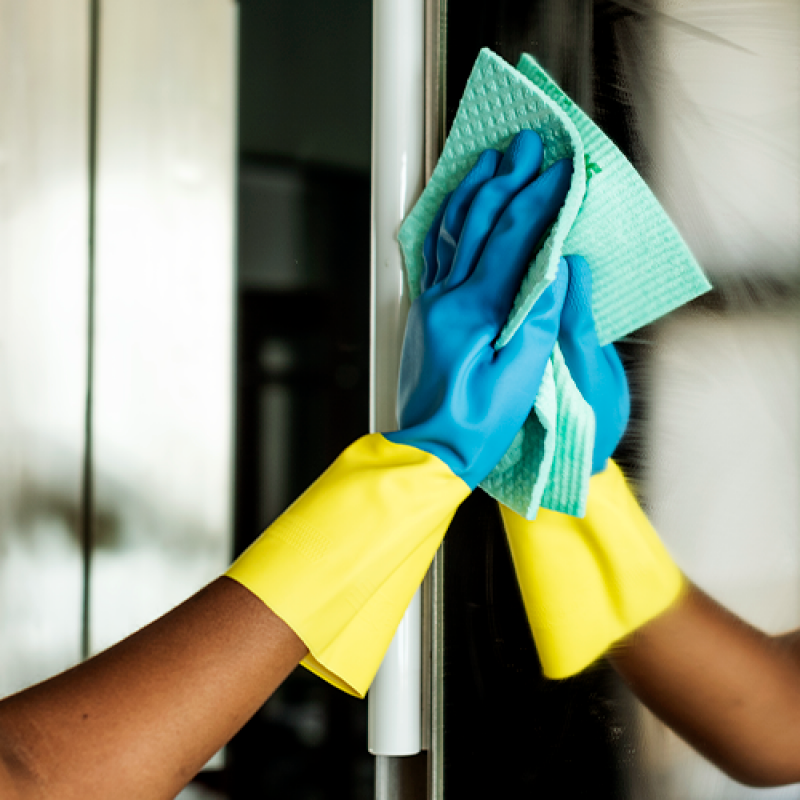 Qual o Valor de Limpeza Escadas Condomínio Itajaí - Limpeza em Condomínio Residencial