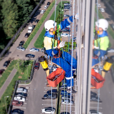 empresa de limpeza predial externa orçamento Pedras de Fogo