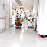 empresa de terceirização serviços hospitalares Itaim Bibi