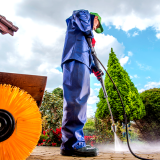 empresa de terceirização serviços recepção Jardim da Bandeiras