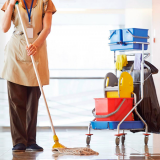 endereço de empresa terceirizada de limpeza e portaria perto Miracema