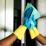 limpeza profissional para condomínio orçamento Vila Yolanda