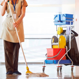 serviço especializado de limpeza de escadas de prédio Barueri
